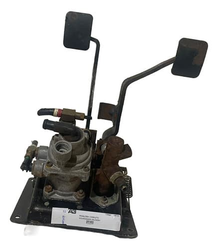004724 Pedaleira Completo Volkswagen Delivery 2vb721113