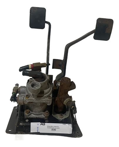 004724 Pedaleira Completo Volkswagen Delivery 2vb721113