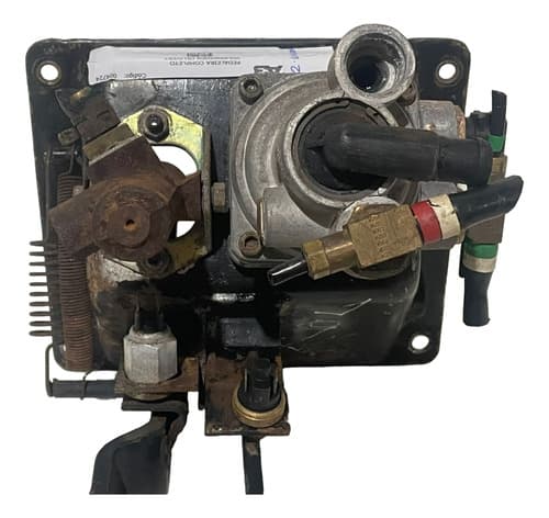 004724 Pedaleira Completo Volkswagen Delivery 2vb721113