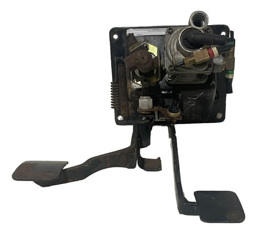 004724 Pedaleira Completo Volkswagen Delivery 2vb721113