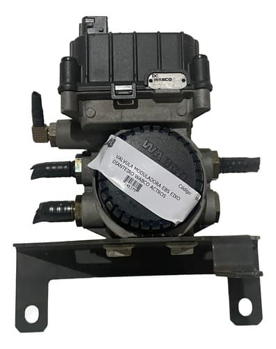 004840 Valvula Moduladora Ebs Eixo Dianteiro Wabco Actros