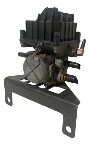 004840 Valvula Moduladora Ebs Eixo Dianteiro Wabco Actros