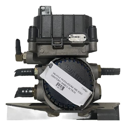 004840 Valvula Moduladora Ebs Eixo Dianteiro Wabco Actros