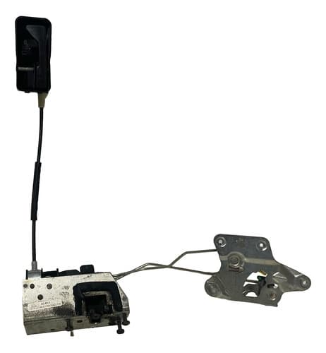 004516 Fechadura Eletrica Completa L/e Ford Cargo Panda