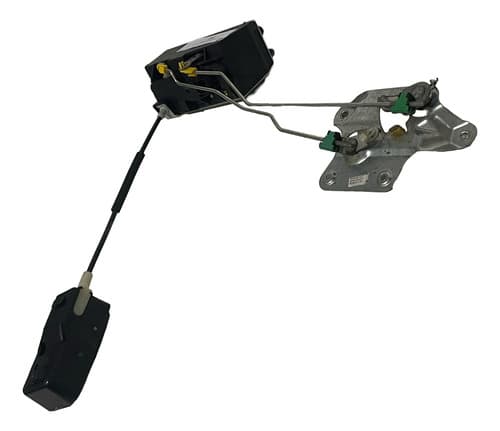 004516 Fechadura Eletrica Completa L/e Ford Cargo Panda