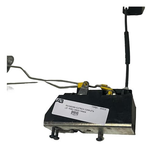004516 Fechadura Eletrica Completa L/e Ford Cargo Panda