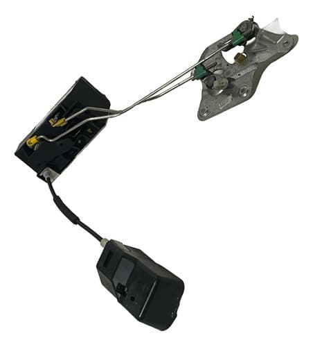 004516 Fechadura Eletrica Completa L/e Ford Cargo Panda