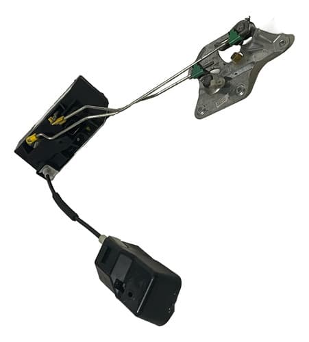 004516 Fechadura Eletrica Completa L/e Ford Cargo Panda