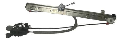 004780 Maquina De Vidro Eletrica L/d Iveco Tector/ Hiway