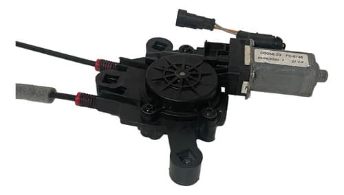 004780 Maquina De Vidro Eletrica L/d Iveco Tector/ Hiway