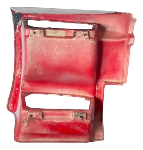 004633 Estribo L/d Volvo Vm Recuperado