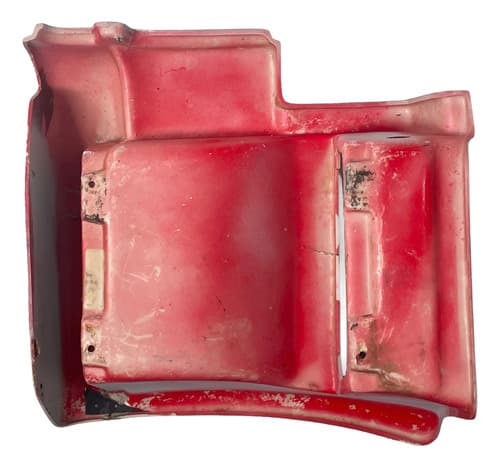 004633 Estribo L/d Volvo Vm Recuperado