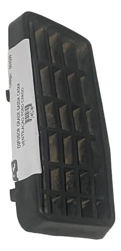 004599 Difusor Grade Saida Caixa Ventilaçao Ford Cargo