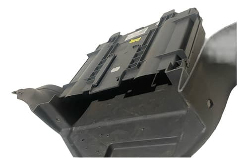 004541 Acabamento Coluna Direçao Superior Volvo Com Detalhe