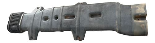 004890 Duto De Entrada Volvo Fh D12