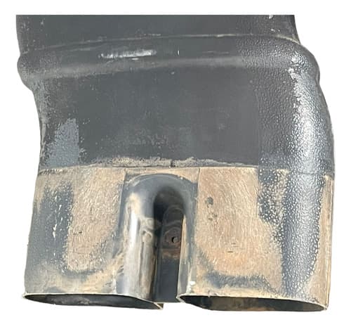 004890 Duto De Entrada Volvo Fh D12