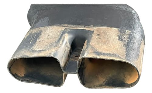 004890 Duto De Entrada Volvo Fh D12