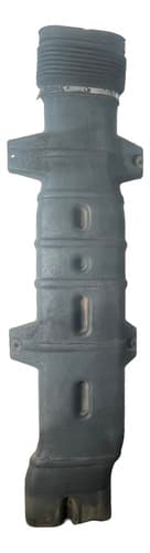 004890 Duto De Entrada Volvo Fh D12