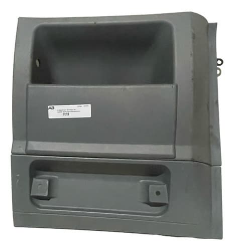 004443 Acabamento Interno Da Cabine Mb Actros A9438409474