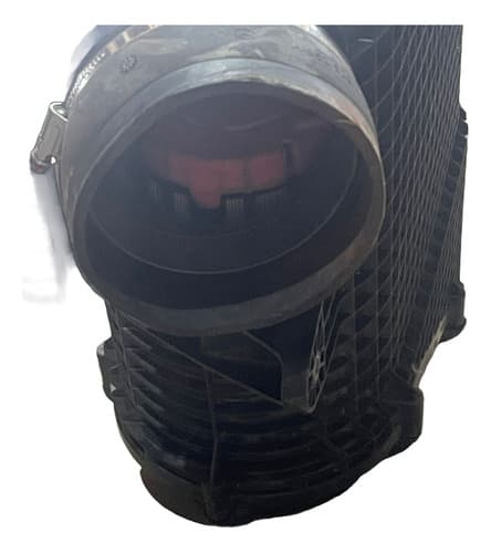 004843 Carcaça Filtro De Ar Mercedes Benz New Actros