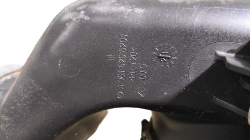 004843 Carcaça Filtro De Ar Mercedes Benz New Actros