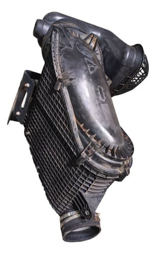 004843 Carcaça Filtro De Ar Mercedes Benz New Actros