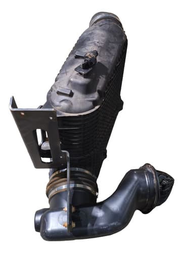 004843 Carcaça Filtro De Ar Mercedes Benz New Actros