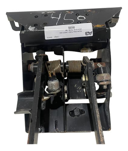 004732 Pedaleira Ford Cargo 816 2014 Xc45 7n546 -bb