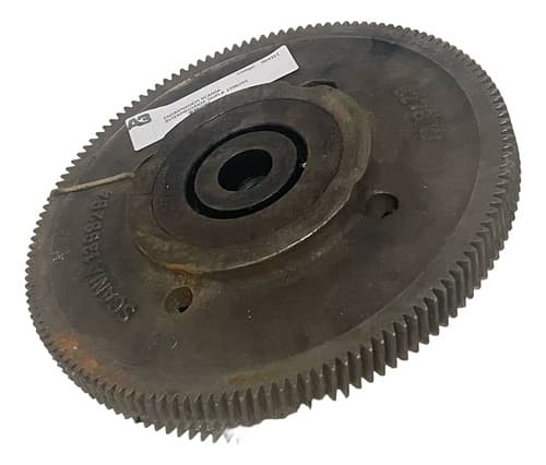 004321 Engrenagem Scania Intermediária Dupla 1398294