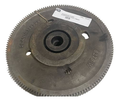 004321 Engrenagem Scania Intermediária Dupla 1398294