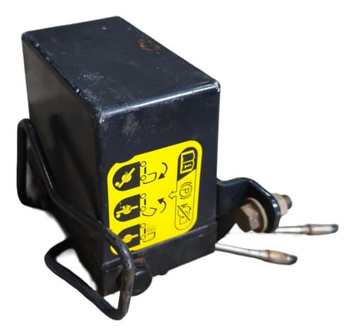 004491 Bomba Inclinação Da Cabine Daf 480 Xf 2022