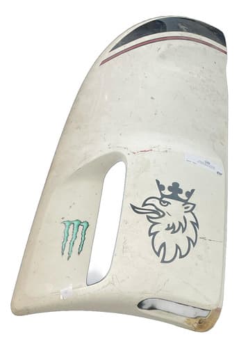 004583 Defletor Grade Scania S5 (buchecha) Com Detalhe