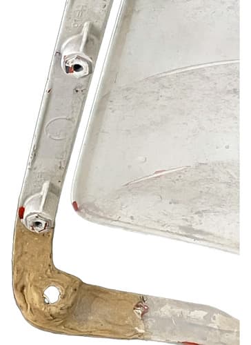 004583 Defletor Grade Scania S5 (buchecha) Com Detalhe