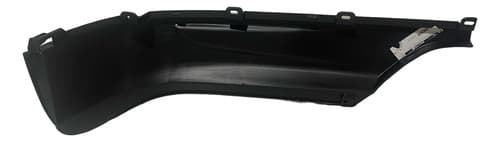 004406 Ponteira Spoiler Parachoque L/e Iveco Stralis Hiway