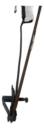 004206 Mecanismo Limpador Parabrisa Vw Constellation