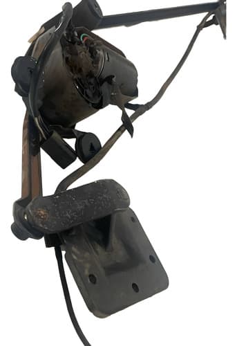 004206 Mecanismo Limpador Parabrisa Vw Constellation