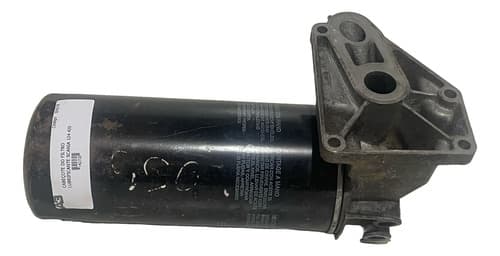 004278 Cabeçote do Filtro Lubrificante Scania 124 420 150275