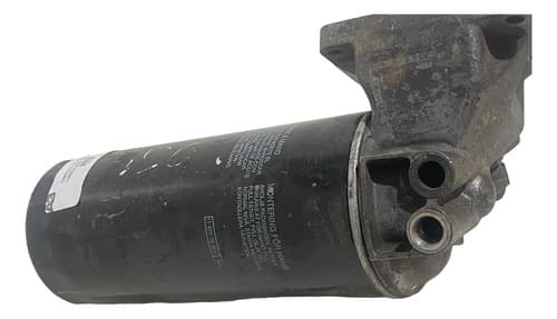 004278 Cabeçote do Filtro Lubrificante Scania 124 420 150275