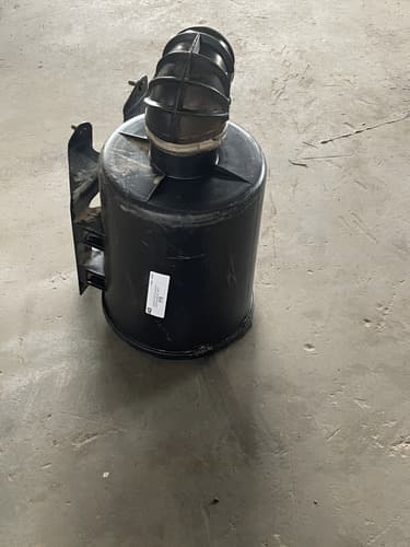 005198 Carcaça Filtro De Ar Accelo Mercedes Benz Sem Tampa