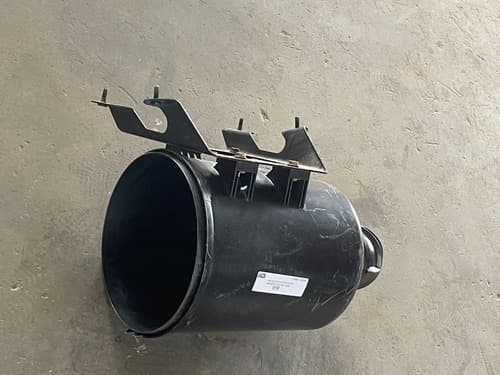 005198 Carcaça Filtro De Ar Accelo Mercedes Benz Sem Tampa