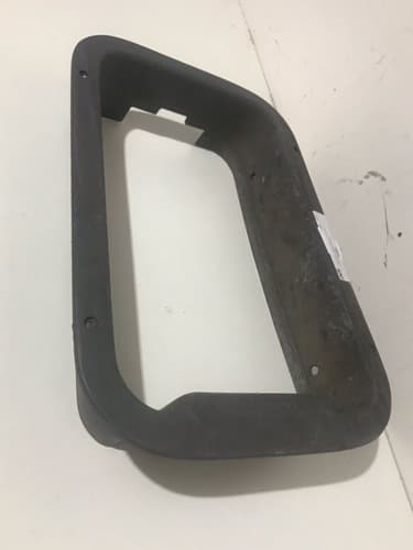 004007 Moldura Estrutura Do Porta Luva Da Cabine