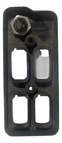 005315 Moldura Batoes Painel Scania Usado