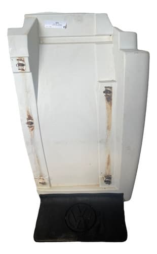 005268 Paralama Cabine Traseiro Teto Alto Vw Constellation