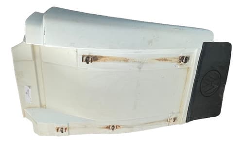 005268 Paralama Cabine Traseiro Teto Alto Vw Constellation