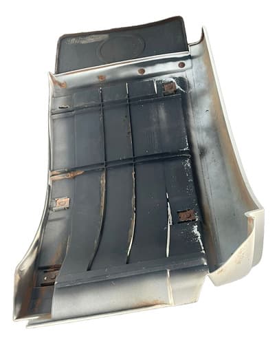 005268 Paralama Cabine Traseiro Teto Alto Vw Constellation