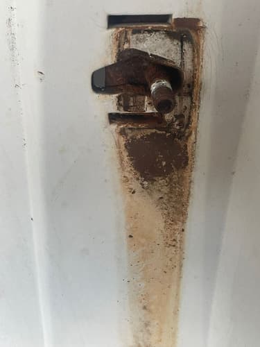 005268 Paralama Cabine Traseiro Teto Alto Vw Constellation