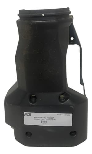 005200 Revestimento Inferior Coluna Direção Iveco Tector