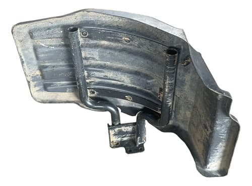 005191 Paralama Cabine Accelo L/d Com Suporte Mb