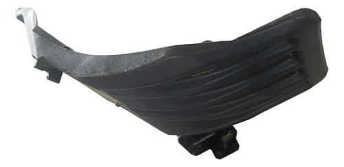 005191 Paralama Cabine Accelo L/d Com Suporte Mb