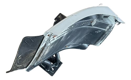 005209 Paralama Traseiro Cabine Com Suporte Vw Constellation